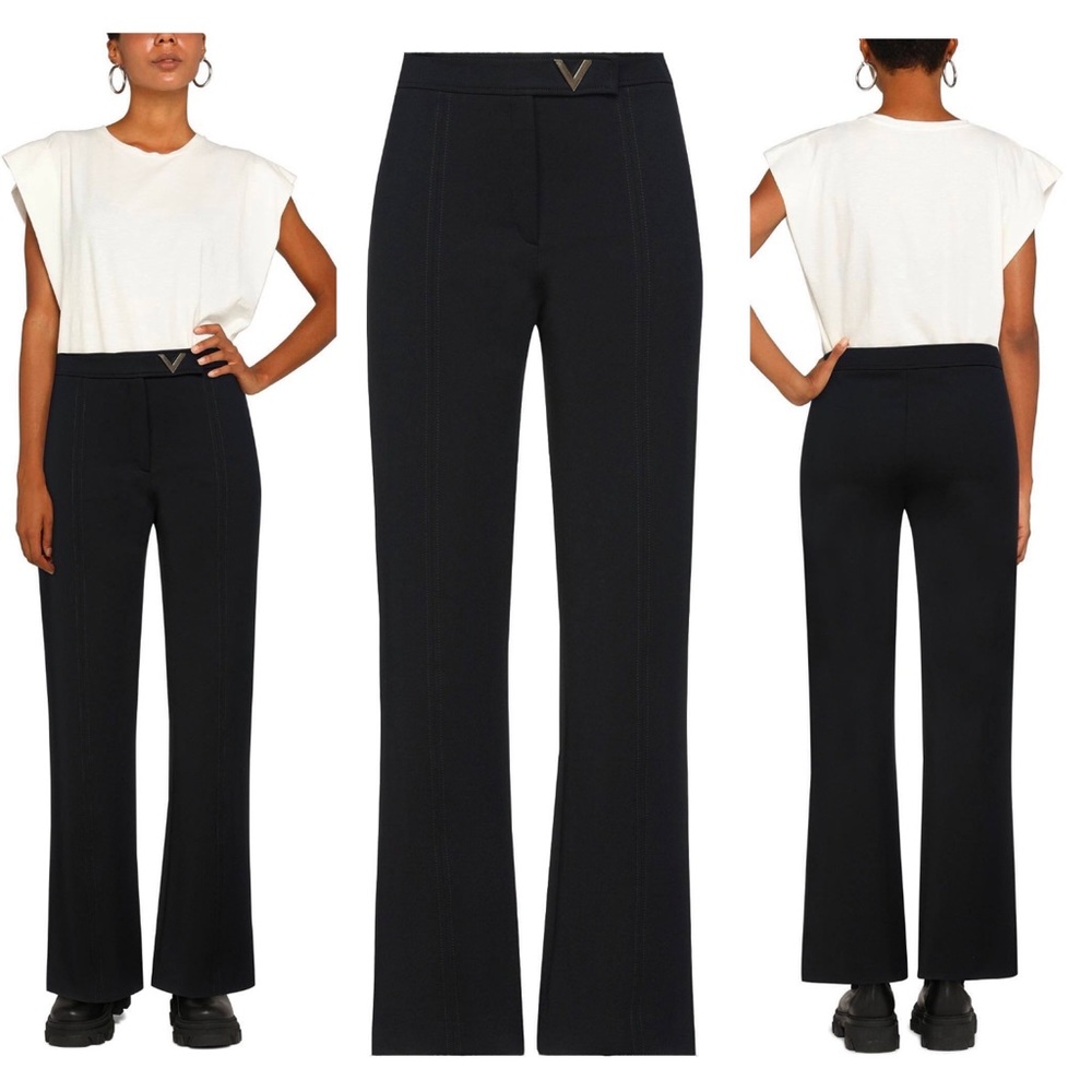 Valentino Stretch Trousers